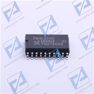 74HC377D,653